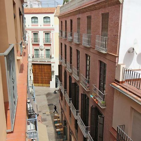 Del Parque Flats - Tribuna Malaga Exterior photo