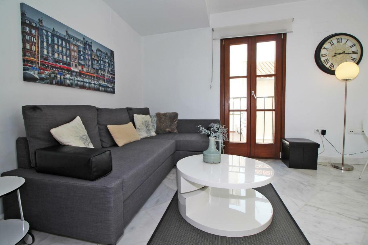 Del Parque Flats - Tribuna Malaga Exterior photo