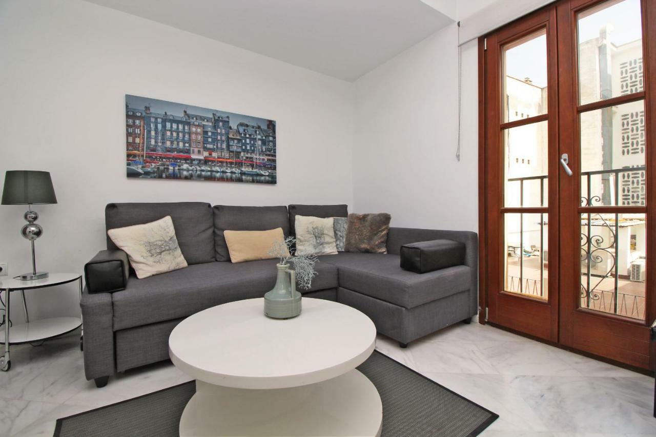 Del Parque Flats - Tribuna Malaga Exterior photo