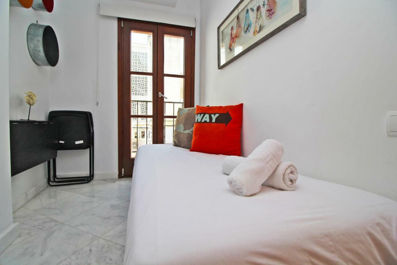 Del Parque Flats - Tribuna Malaga Exterior photo