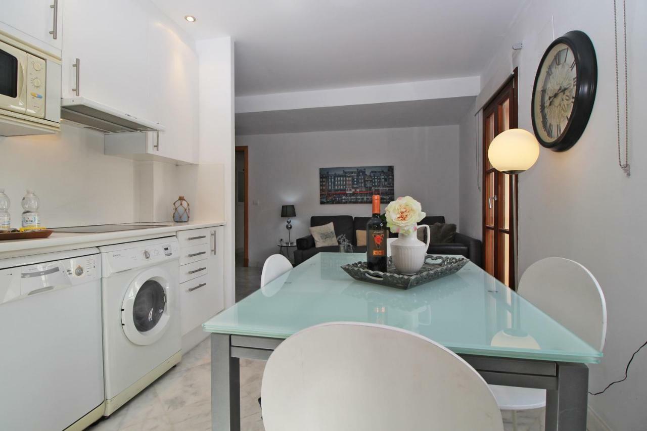 Del Parque Flats - Tribuna Malaga Exterior photo