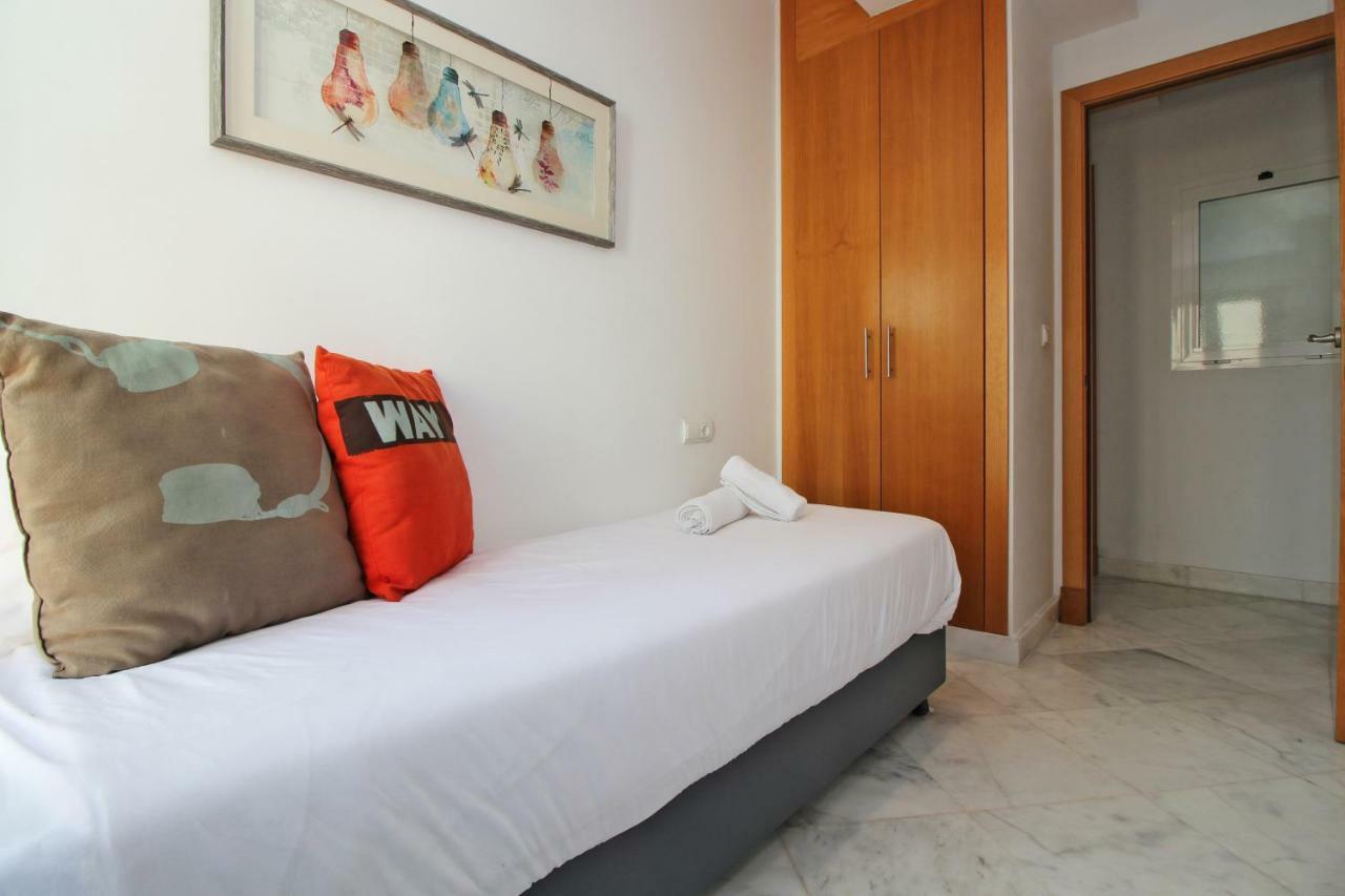 Del Parque Flats - Tribuna Malaga Exterior photo