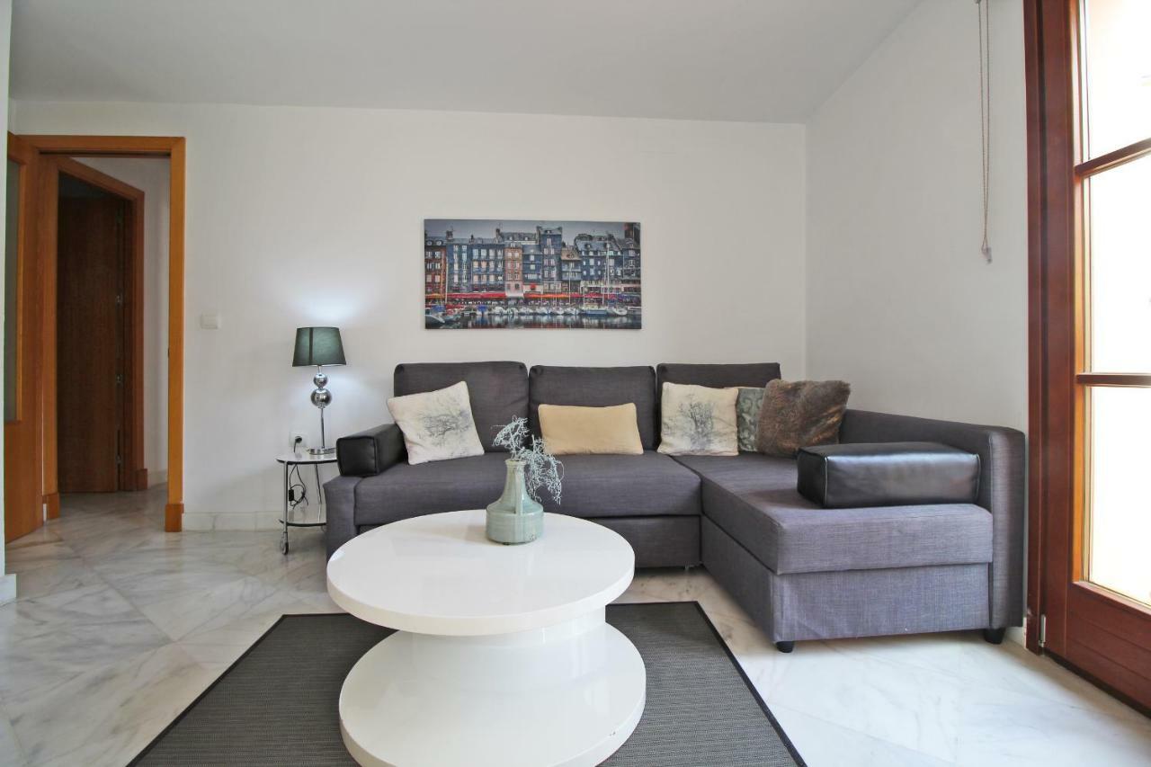Del Parque Flats - Tribuna Malaga Exterior photo